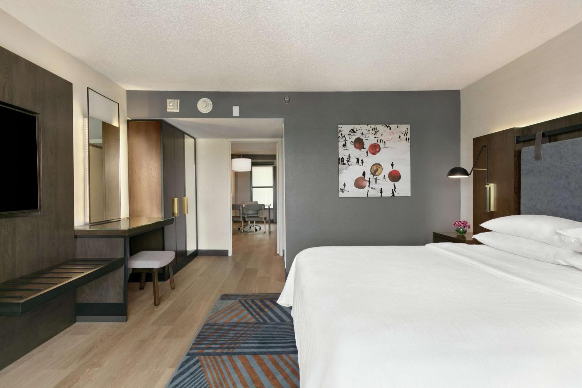 Embassy Suites Los Angeles - Downey Exterior foto