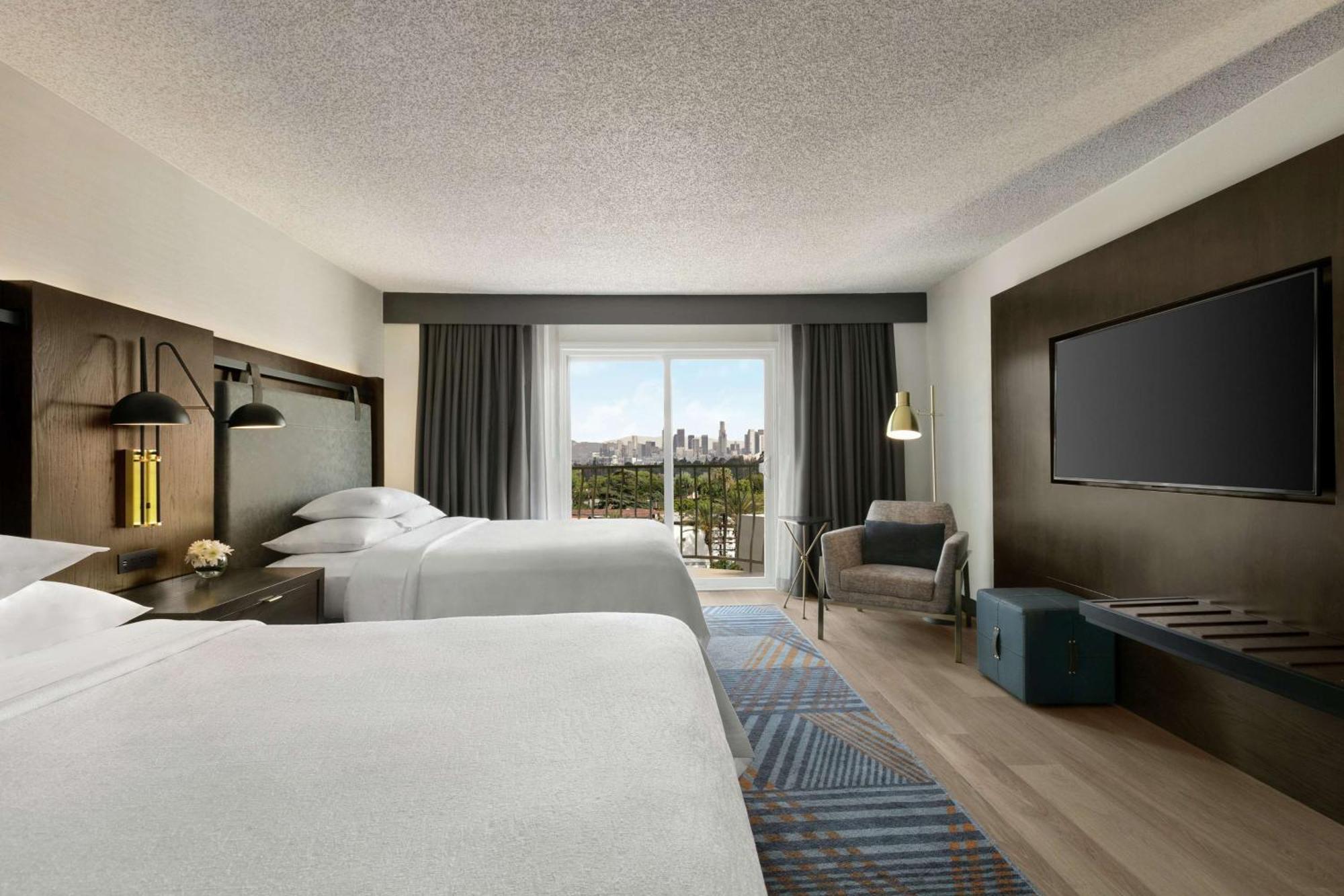 Embassy Suites Los Angeles - Downey Exterior foto