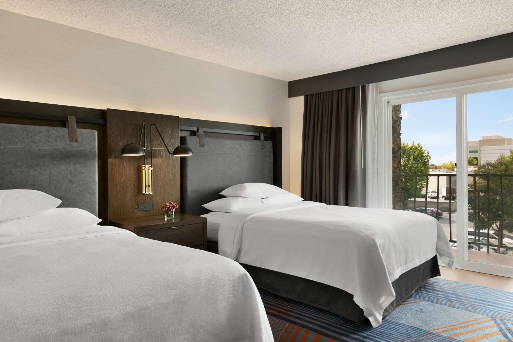 Embassy Suites Los Angeles - Downey Exterior foto