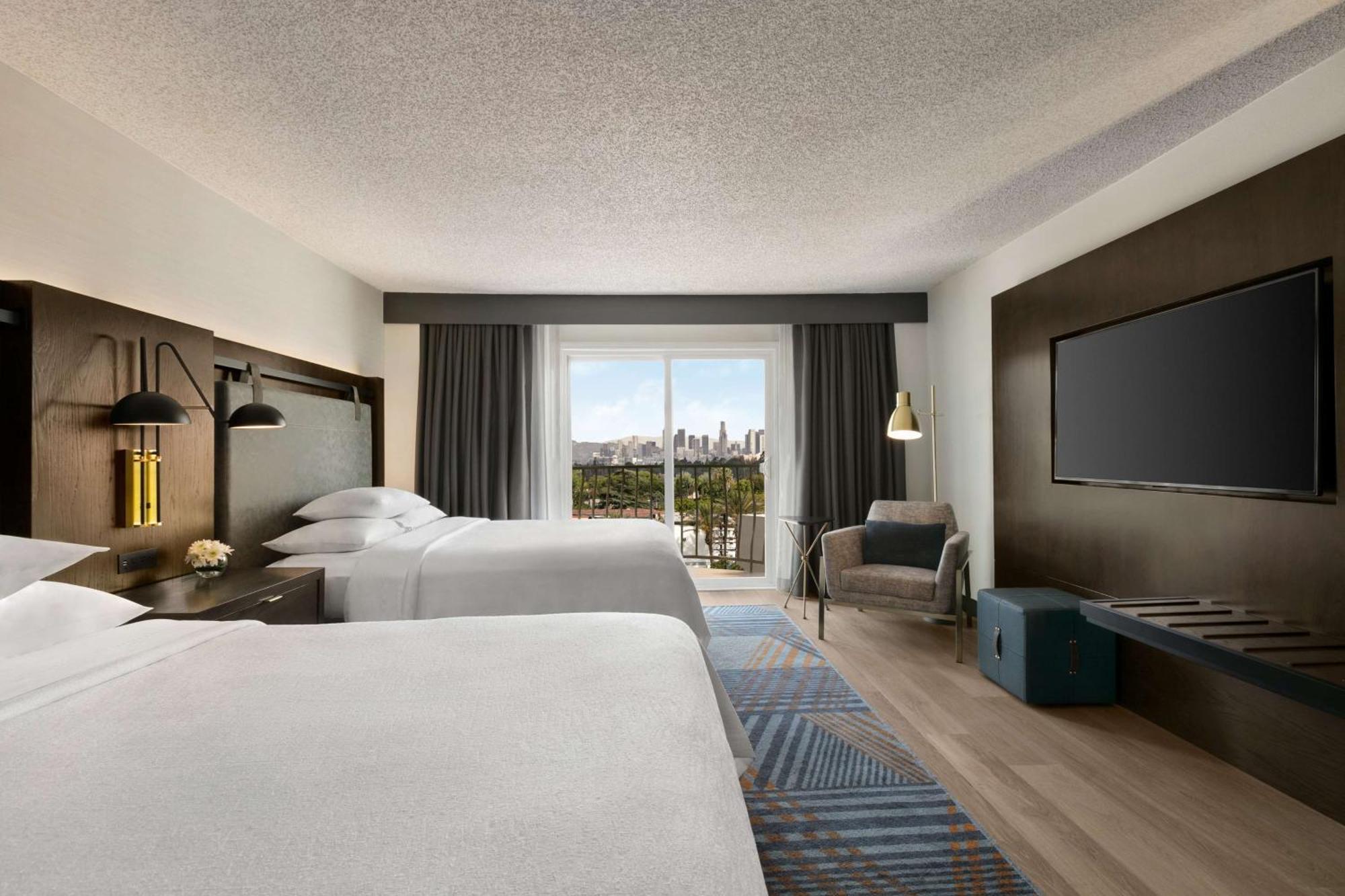 Embassy Suites Los Angeles - Downey Exterior foto