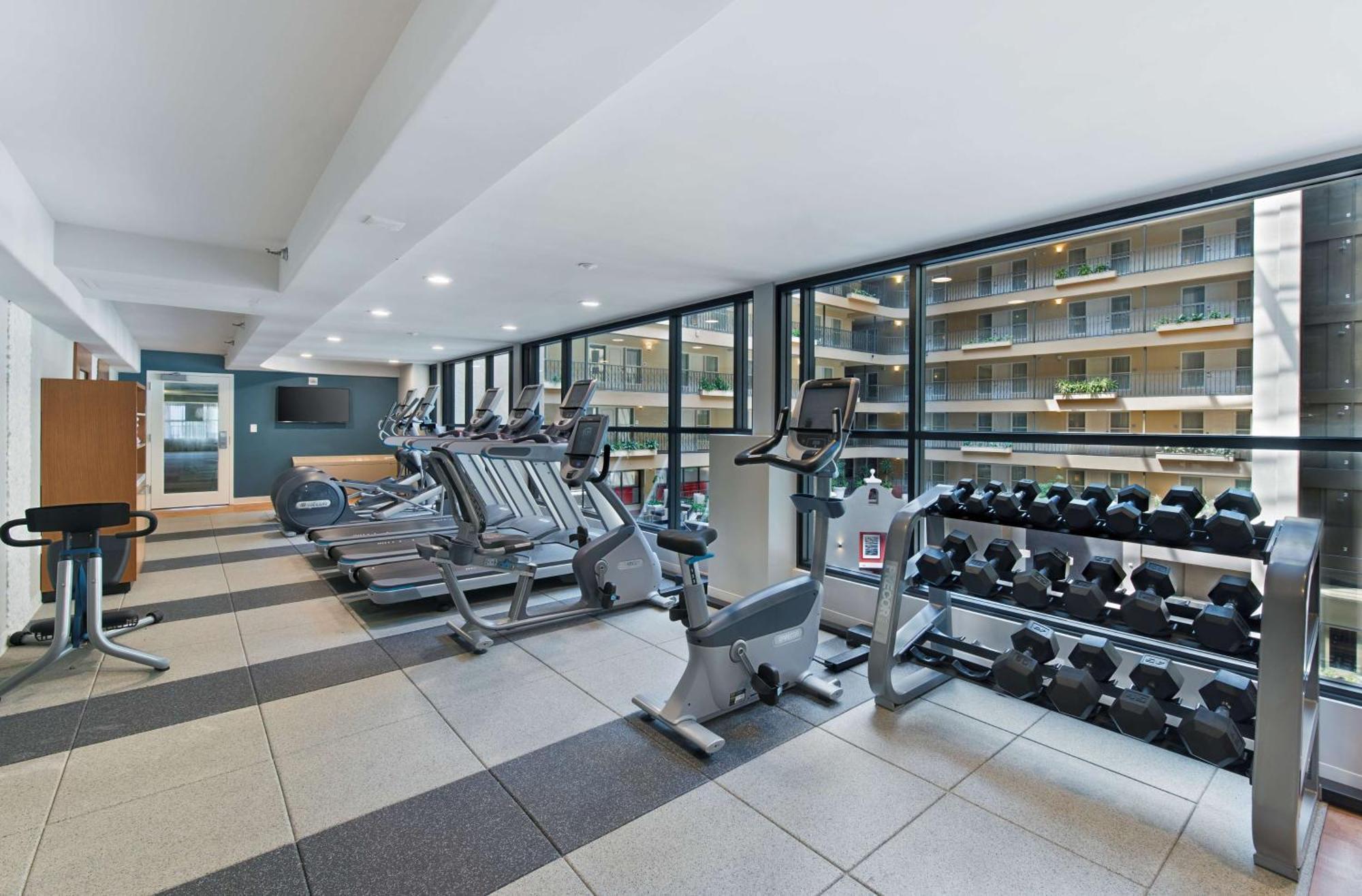 Embassy Suites Los Angeles - Downey Exterior foto