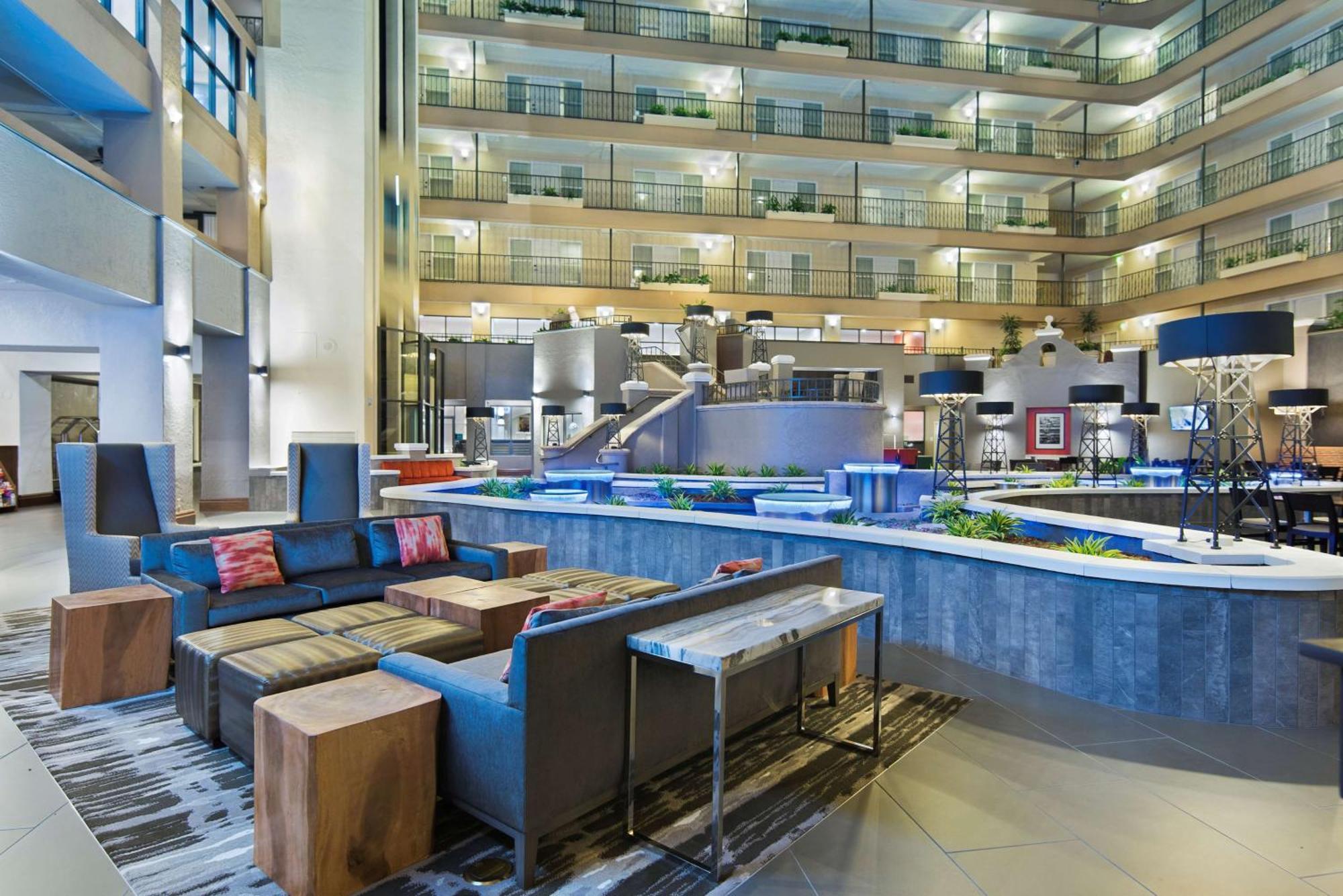 Embassy Suites Los Angeles - Downey Exterior foto