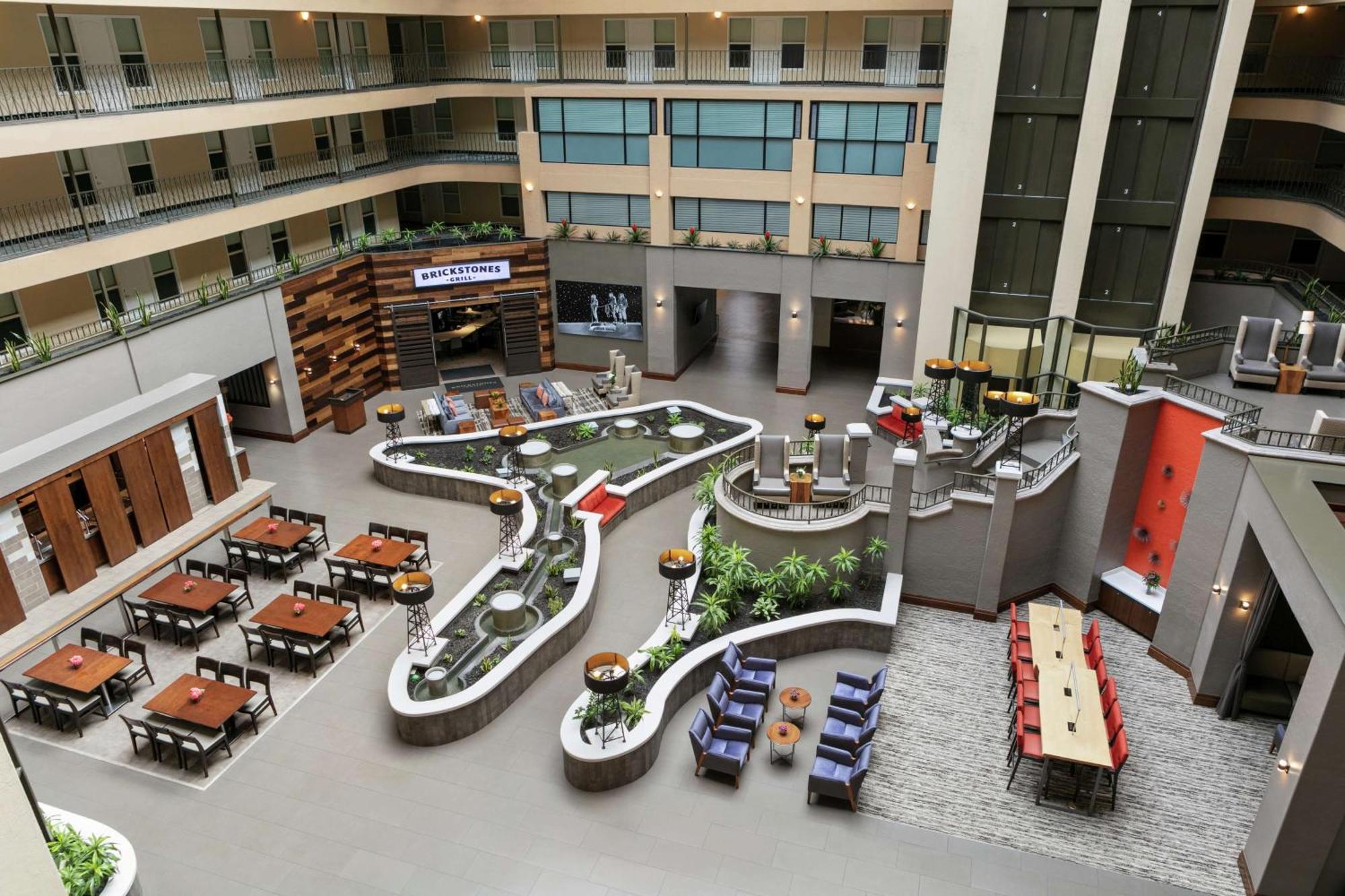 Embassy Suites Los Angeles - Downey Exterior foto