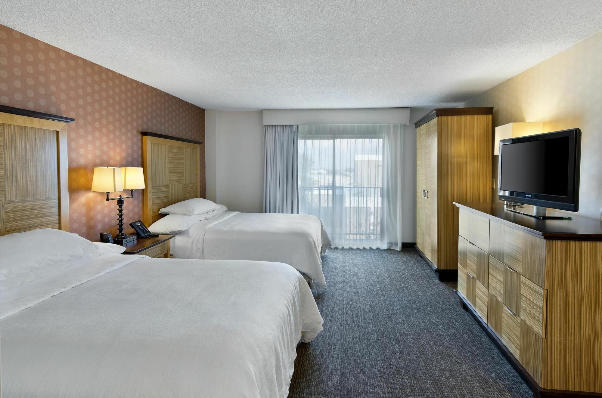 Embassy Suites Los Angeles - Downey Exterior foto